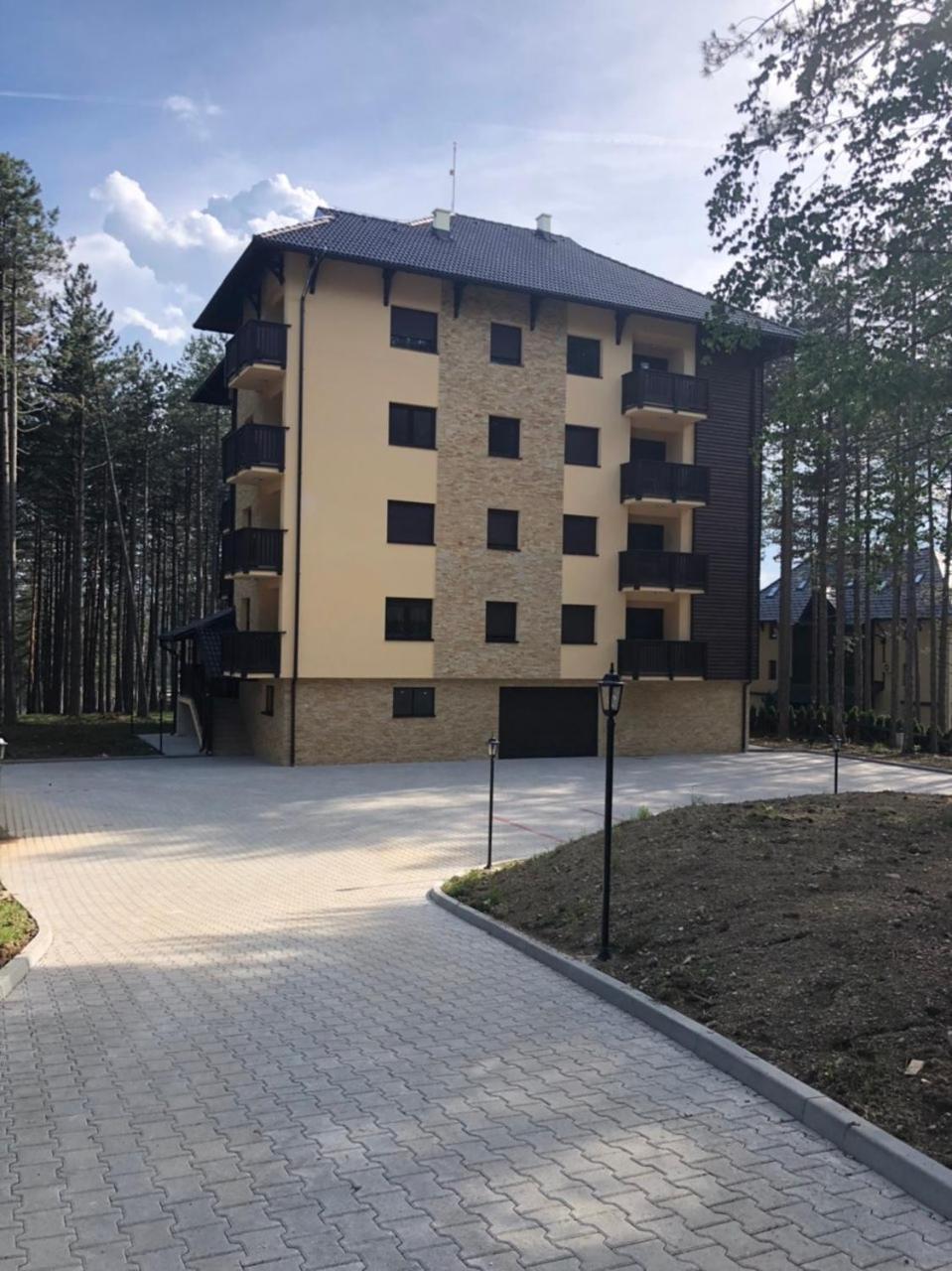 Zlatibor Apartmani Jakovljevic Екстер'єр фото